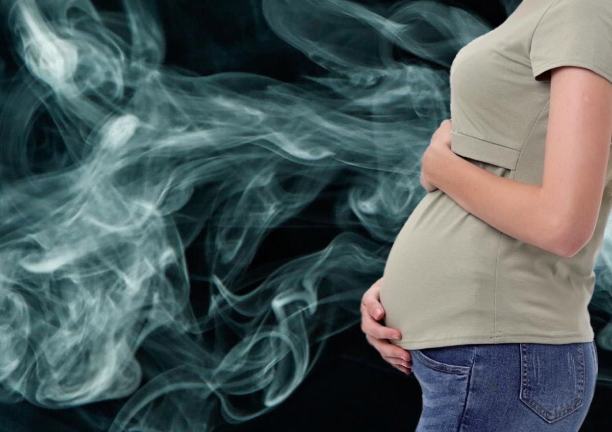 Курение во время беременности: опасность для матери и ребенка