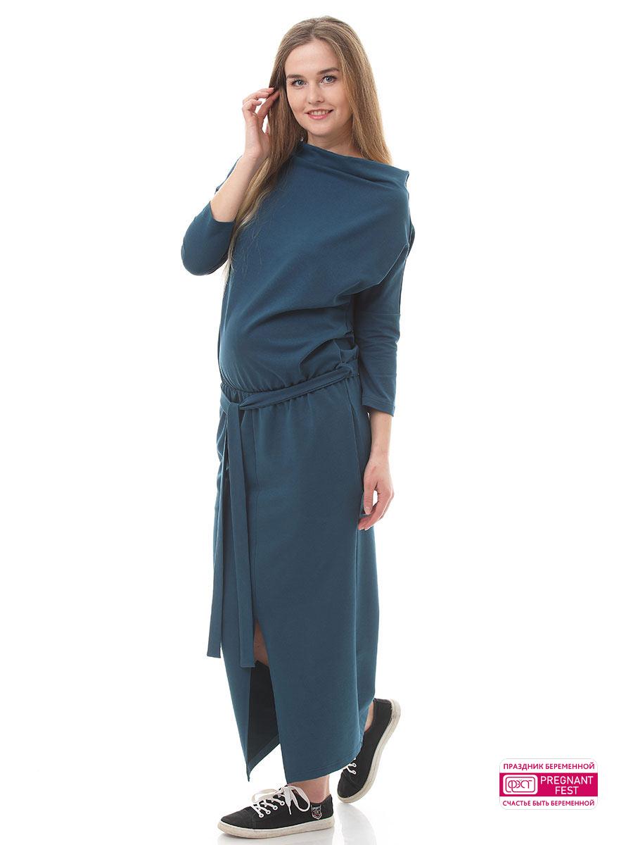 Платье женское для беременных 1-50505В ФЭСТ 