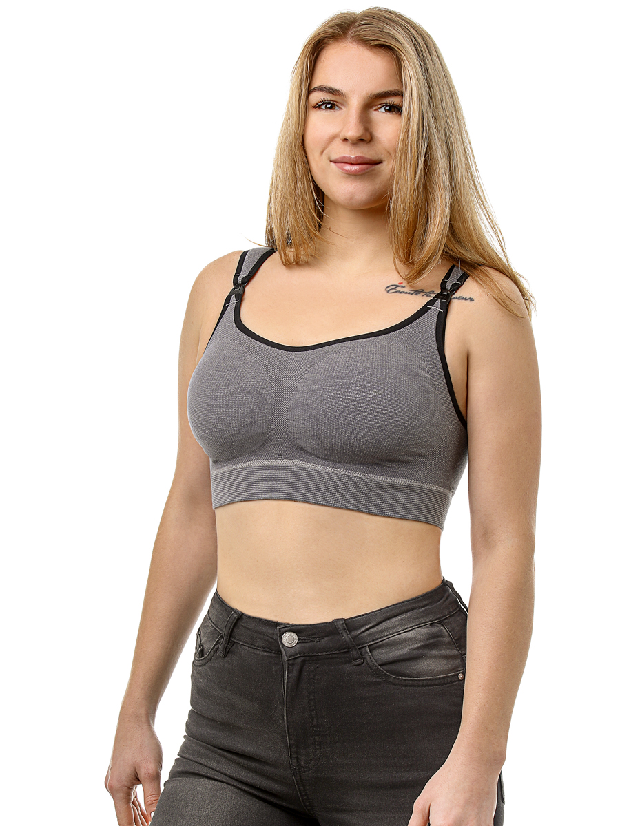  мышино-серый/черный