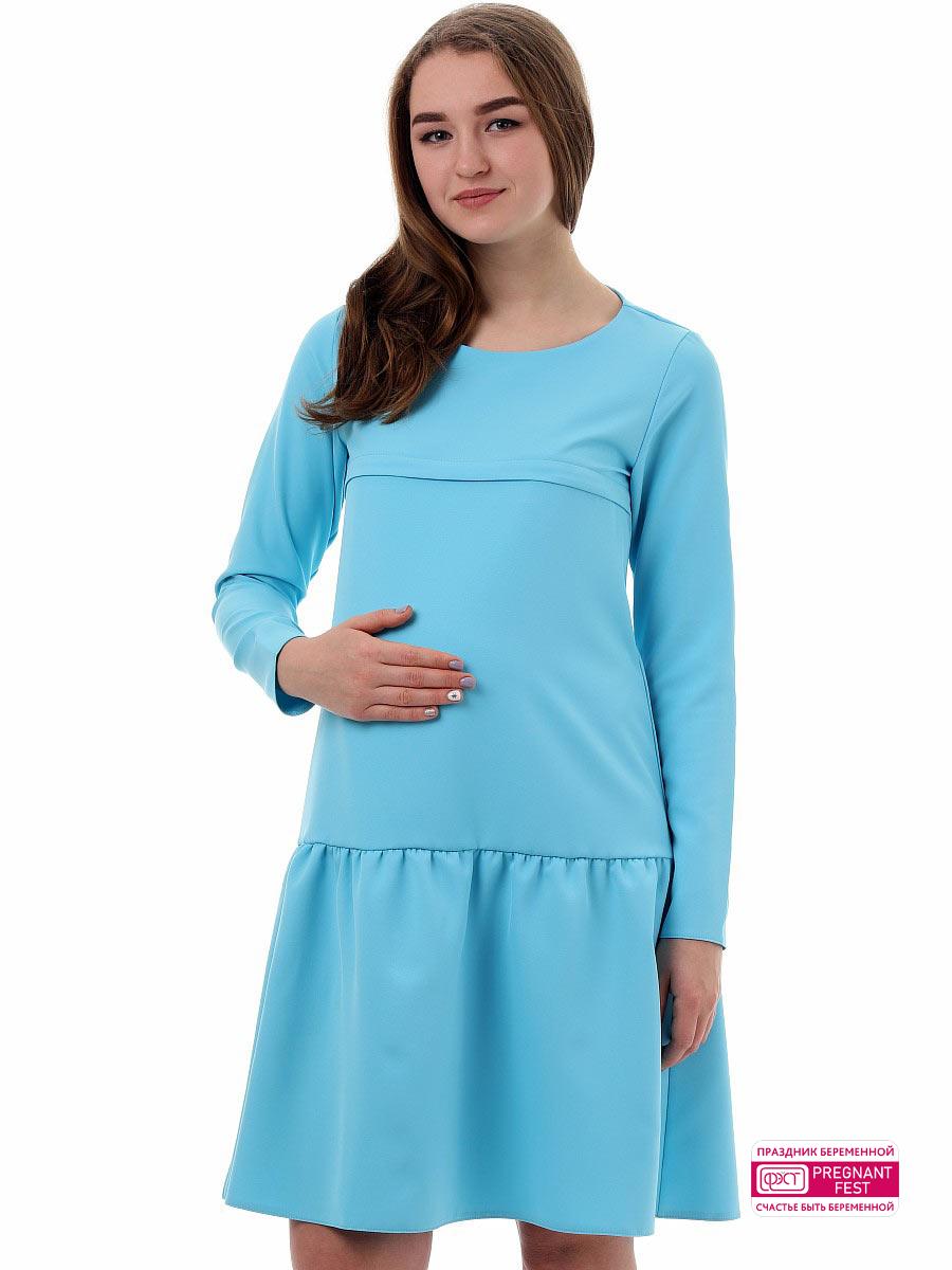 Платье для беременных и кормящих 2-НМ 50812 ФЭСТ 