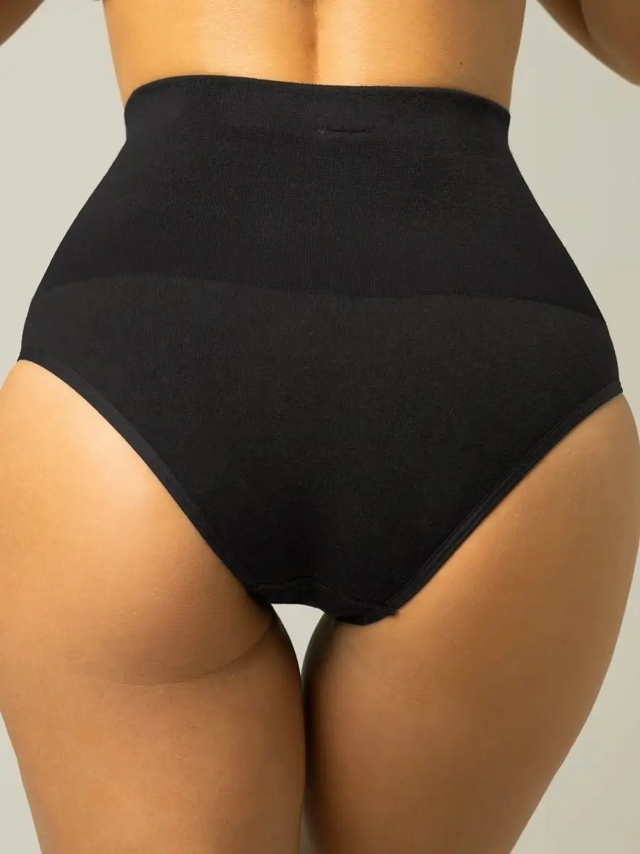 Трусы черный