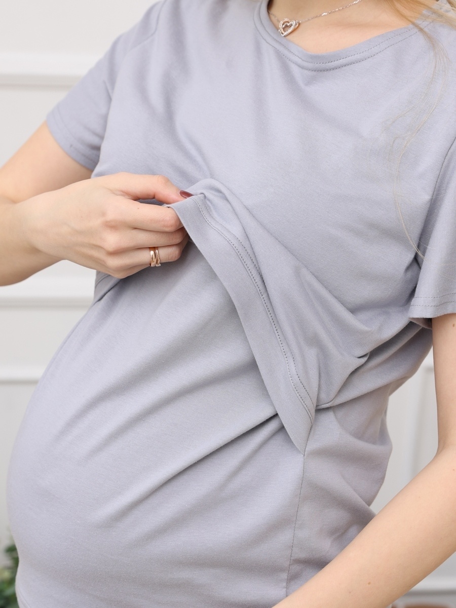 Пижама для беременных и кормящих женщин 7EM2308-51134