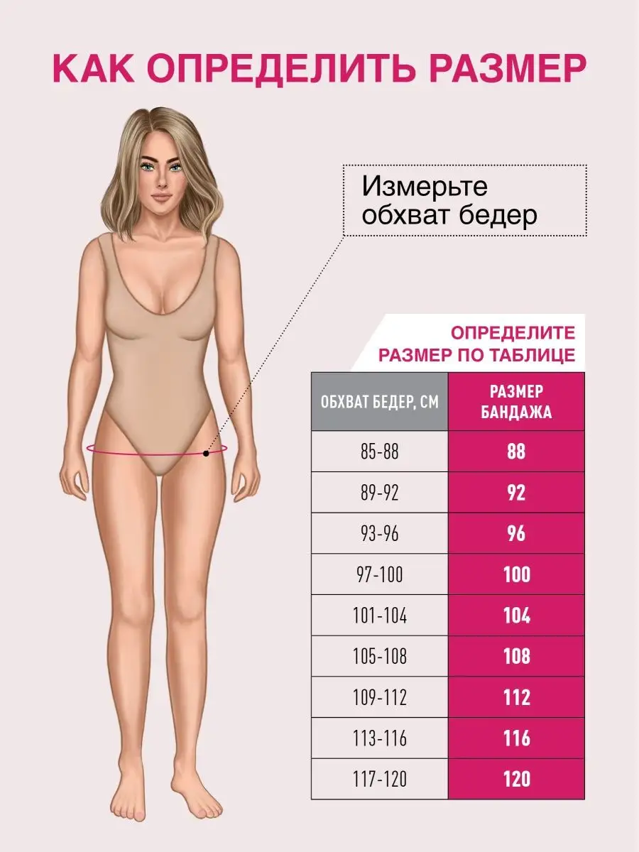 Бандаж послеродовой утягивающий для живота, после кесарева бежевый