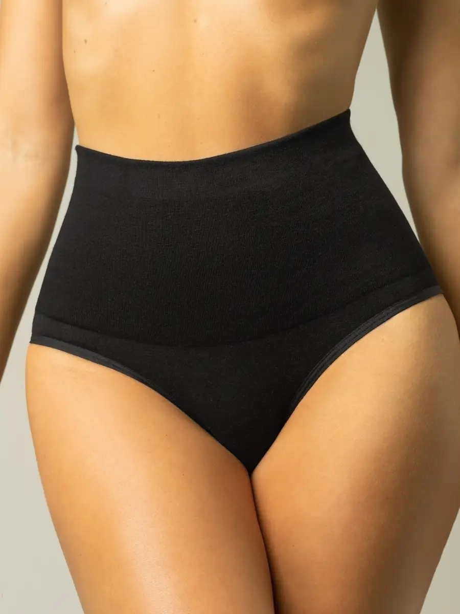 Трусы черный