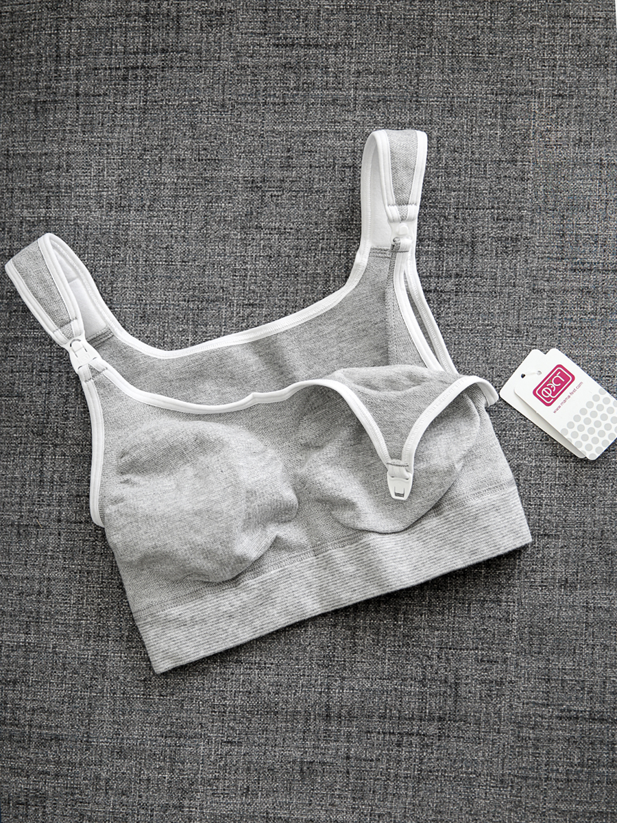  серый/белый