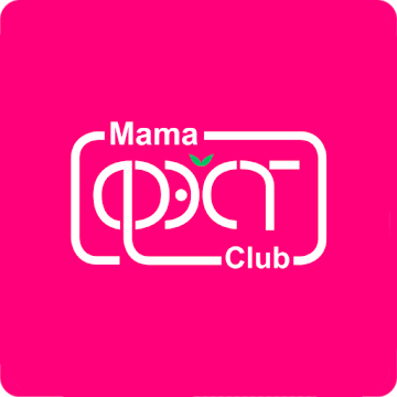 лого мама фэст клуб