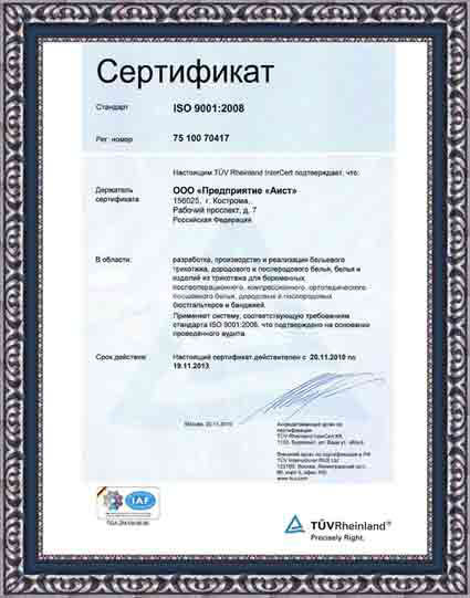 iso-9001 2008
