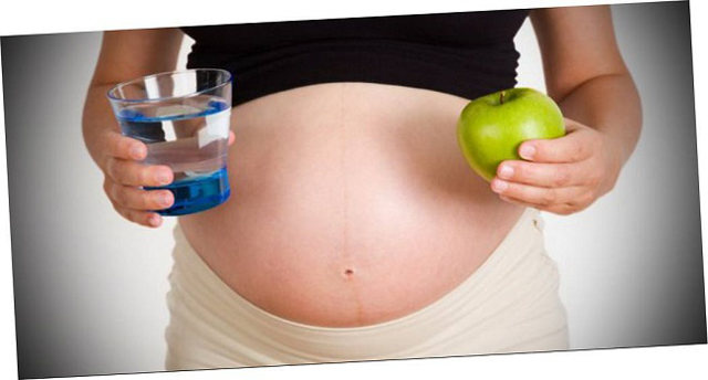 Тошнота при беременности: как избавиться?