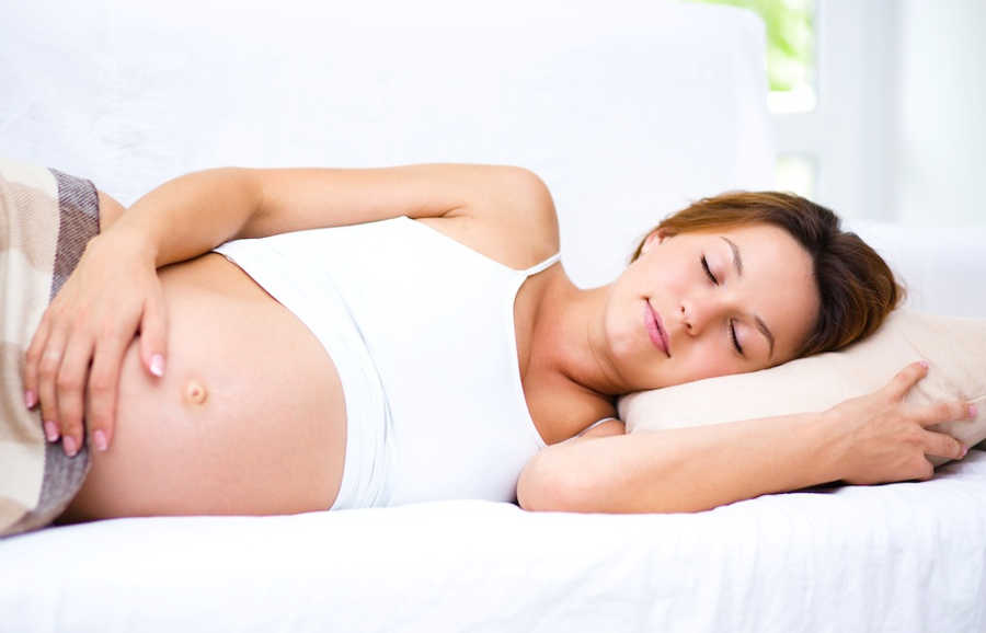 сон во время беременности