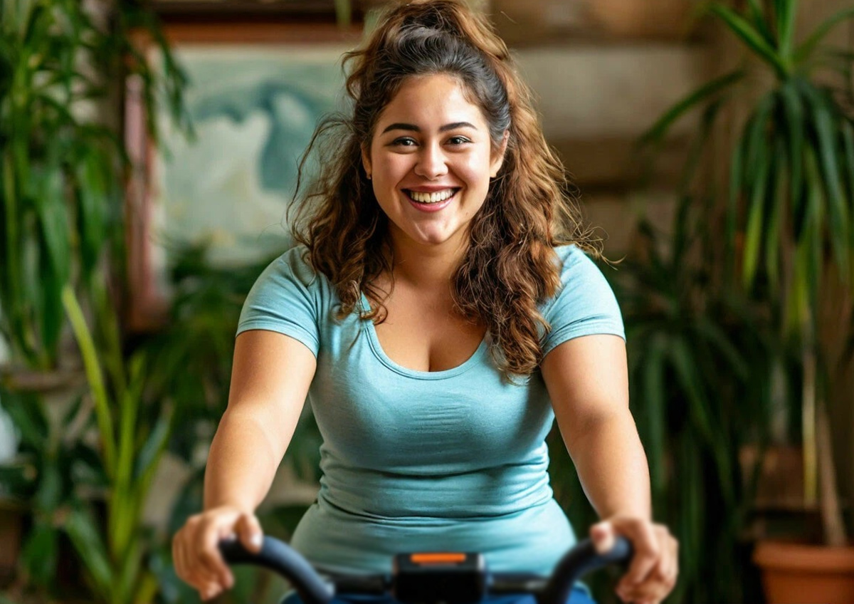 Занятия спортом помогают прийти в форму после родов Занятия спортом помогают прийти в форму после родов