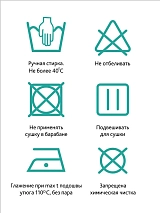  1К/темно-серыймеланж/черный