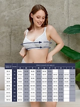  1К (МБ)/серый меланж/белый