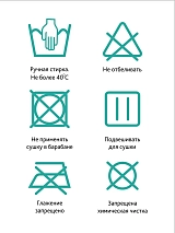  серыймеланж/черный