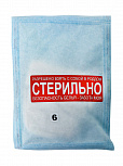 Носки стерильные (1 пара)