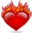 Сердечко O:e